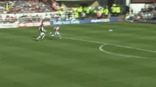 Leeds United’s best goals against Arsenal